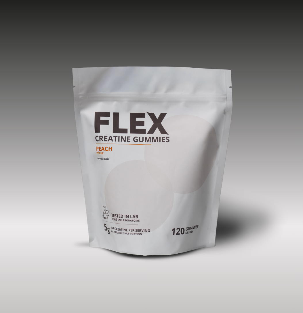 FLEX Creatine Monohydrate Gummies