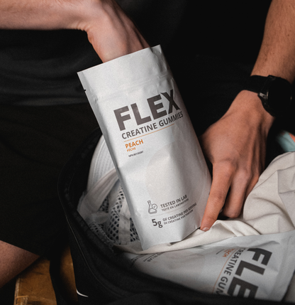 FLEX Creatine Monohydrate Gummies